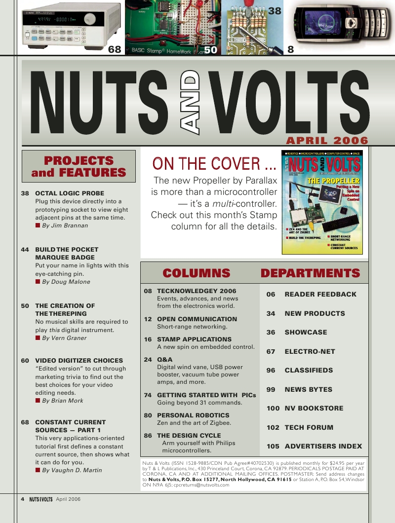 Nuts and Volts 2006-04